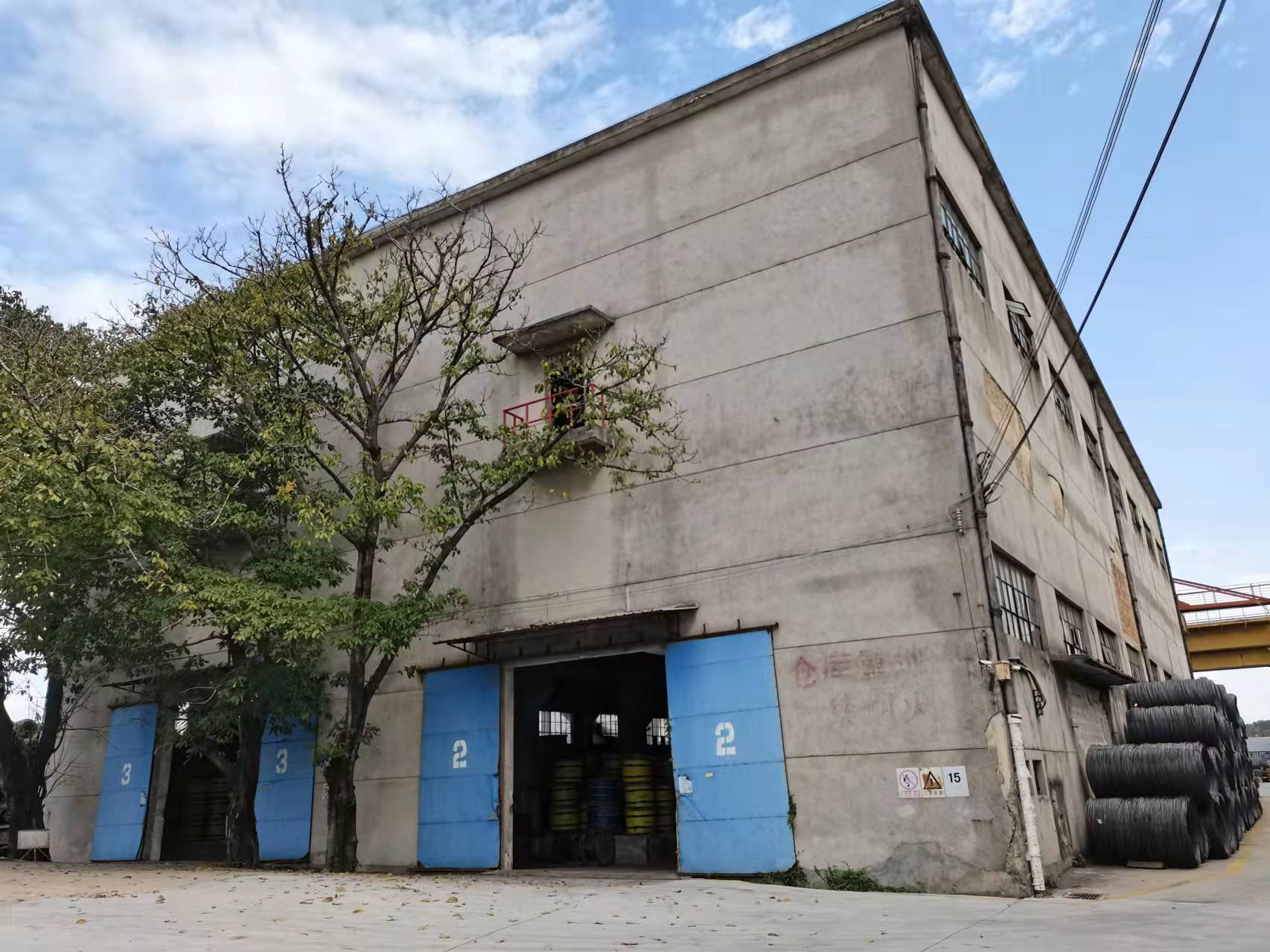 白云区水泥杆厂工矿仓储用地土地使用权及地上修建物典质价值评估